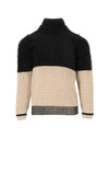 Black Sweater By LMN3