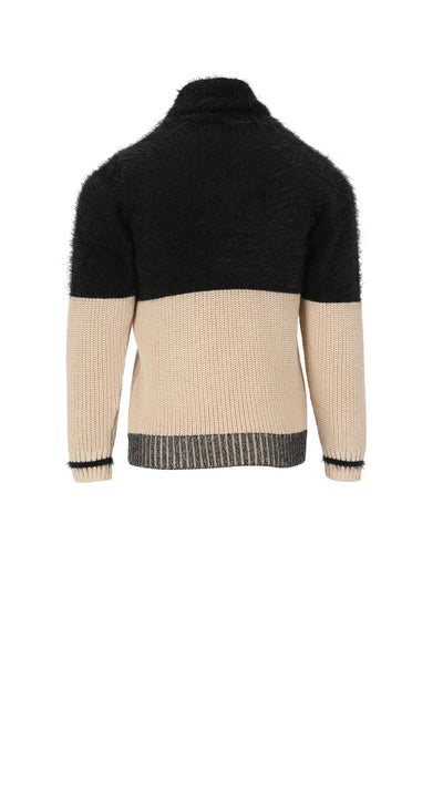 Black Sweater By LMN3