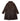 Smocked velour mink dress by Kipp - Flying Colors