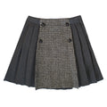 Wool grey skirt by Kipp - Flying Colors
