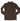 Chocolate basic turtleneck by Kipp - Flying Colors