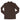 Chocolate basic turtleneck by Kipp - Flying Colors