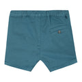 Blue Green Shorts by Tartine Et Chocolat - Flying Colors