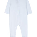 Dream Blue Footie by Tartine Et Chocolat - Flying Colors
