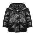 Black Snap Coat by Tartine Et Chocolat - Flying Colors