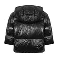Black Snap Coat by Tartine Et Chocolat - Flying Colors