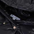 Black Snap Coat by Tartine Et Chocolat - Flying Colors