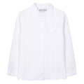 White shirt by Tartine Et Chocolat - Flying Colors