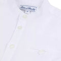 White shirt by Tartine Et Chocolat - Flying Colors