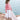 White skirt by Tartine Et Chocolat - Flying Colors