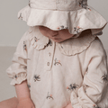 Rhea spring bloom romper by Marmar - Flying Colors