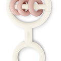 Adora Bebe Rattle Teether - Flying Colors