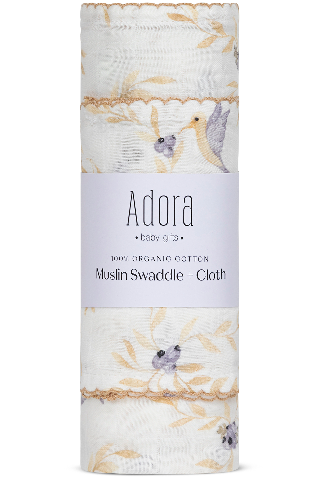 Adora Baby Gifts Vine Boys Swaddle