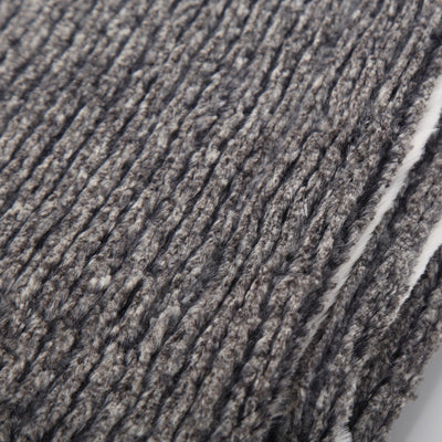 Charcoal Weave Blanket by Kidu Gifts - Flying Colors