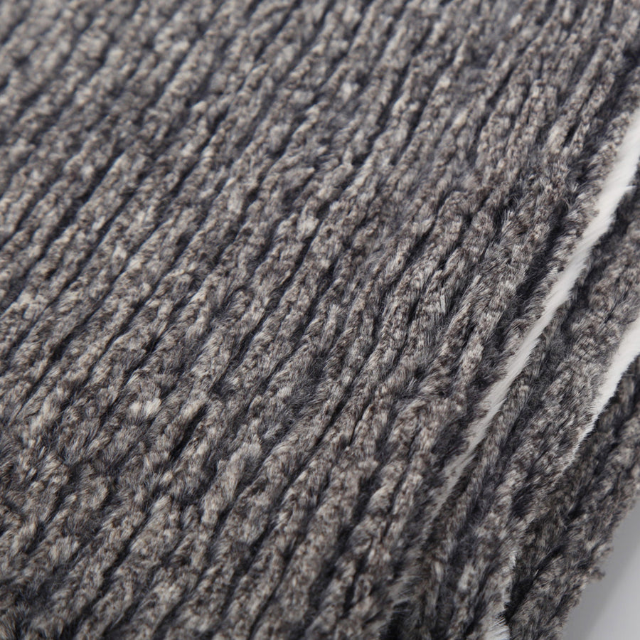 Charcoal Weave Blanket by Kidu Gifts - Flying Colors