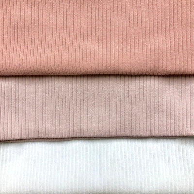 Pinks & Ivory 3 pk undershirts by Ely's & Co