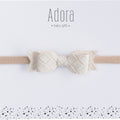 Mini Suede Headband by Adora Baby Gifts (Color Options) - Flying Colors
