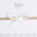 Mini Classic Headband by Adora Baby Gifts (Color Options) - Flying Colors
