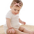 Ribbon Bow Headband by Adora Baby Gifts (Color Options) - Flying Colors