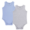 Ribbed Tank Bodysuit by Petit Clair - Flying Colors