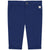 Twill blue pants by Carrement Beau