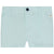 Twill sea green shorts by Carrement Beau