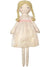 Isabelle linen doll by Allbeta