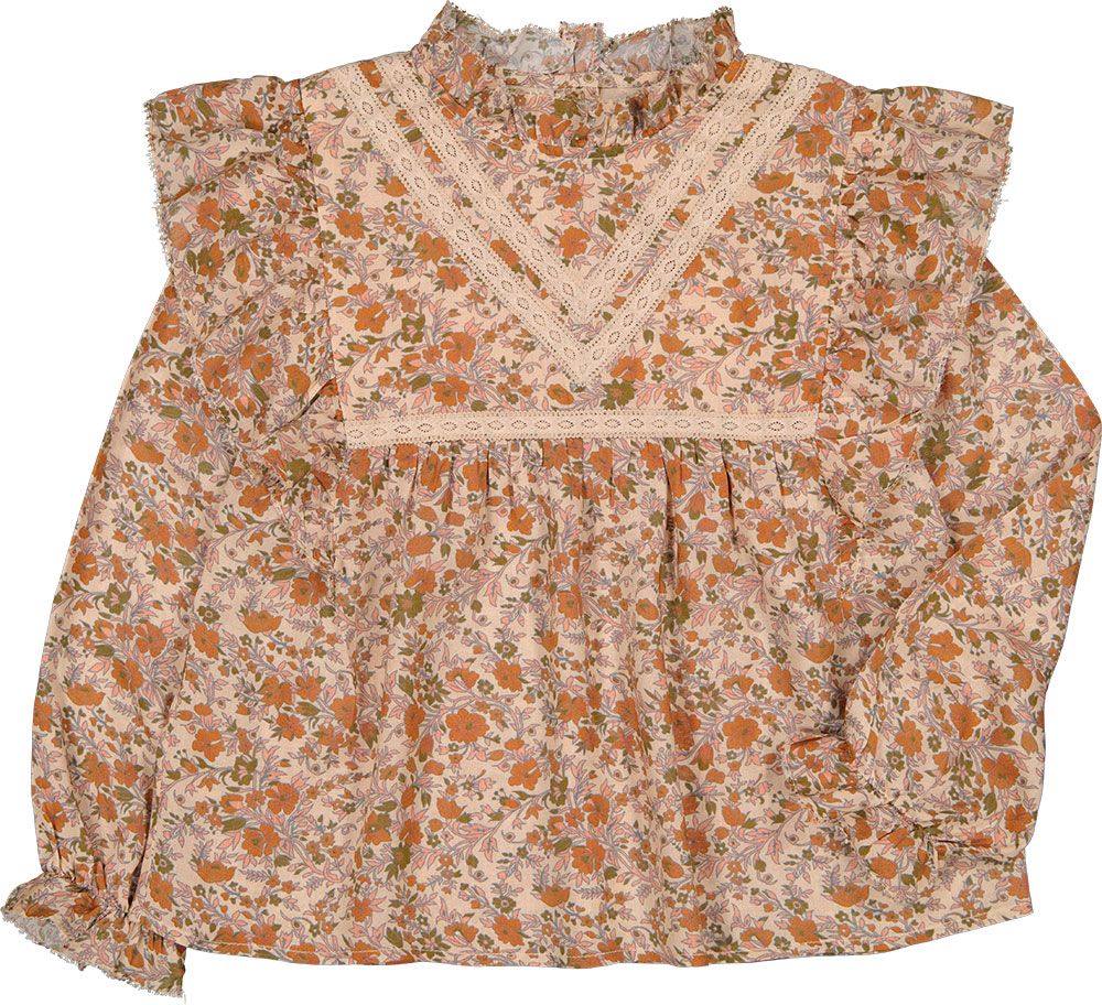 Amande Kid Tunic by Louis Louise - Flying Colors