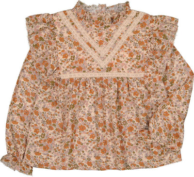 Amande Kid Tunic by Louis Louise