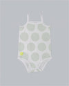 New! Dott Baby Boy Undershirts 4pc Set