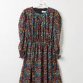 Neon Floral Dress by Alitsa - Flying Colors