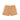 Caramel terry cloth shorts by Buho - Flying Colors