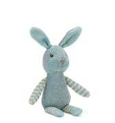 Bobby Blue Bunny Rattle by Nana Huchy - Flying Colors