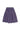 Lilac Velour Skirt By Kids On The Moon - Flying Colors