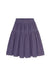 Lilac Velour Skirt By Kids On The Moon