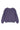 Lilac Velour Sweatshirt By Kids On The Moon - Flying Colors