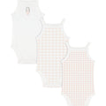 Girls Gingham Undershirts by AIME Child - Flying Colors