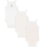 Girls Gingham Undershirts by AIME Child - Flying Colors