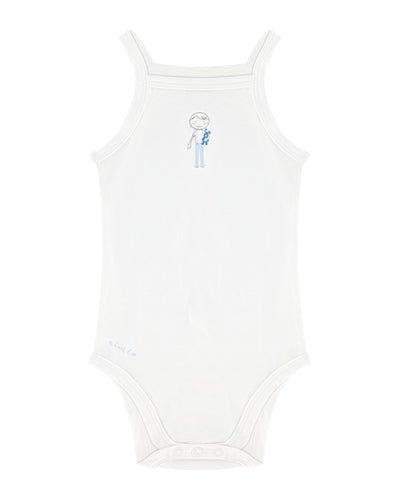 Boys Original Undershirts by AIME Child - Flying Colors