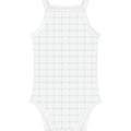 Boys Gingham Undershirts by AIME Child - Flying Colors