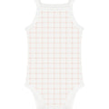 Girls Gingham Undershirts by AIME Child - Flying Colors