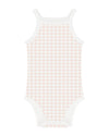 Girls Gingham Undershirts by AIME Child