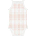 Girls Gingham Undershirts by AIME Child - Flying Colors
