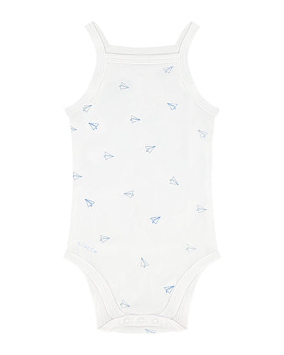 Boys Original Undershirts by AIME Child - Flying Colors