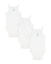 Boys Original Undershirts by AIME Child - Flying Colors