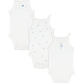 Boys Original Undershirts by AIME Child - Flying Colors