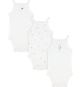 Boys Original Undershirts by AIME Child - Flying Colors