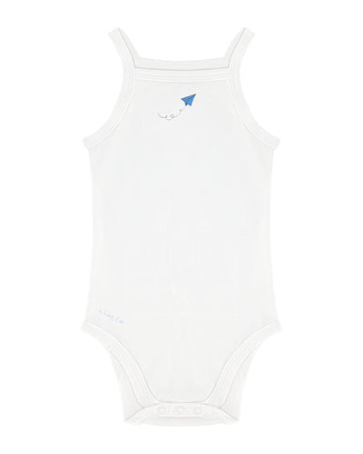 Boys Original Undershirts by AIME Child - Flying Colors