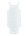 Boys Gingham Undershirts by AIME Child