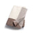 William Oatmeal Chunky Knit Blanket by Zandino